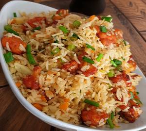 Gobhi Fried Rice