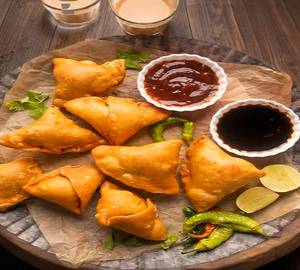 Samosa [2pieces]