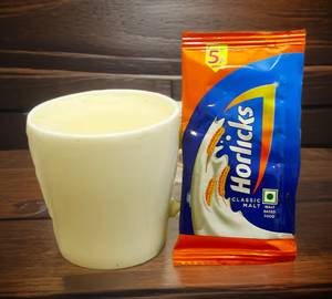Hot Milk Fish Horlicks