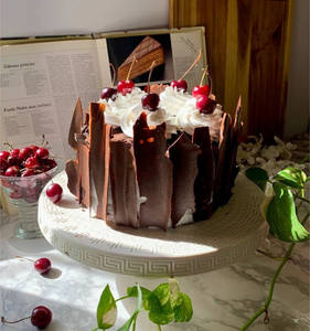 Black Forest Cake [500 gms]