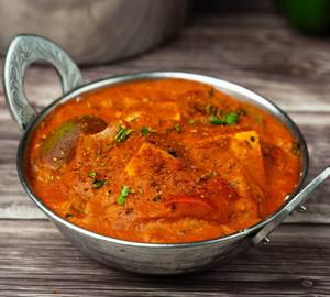 Kadhai paneer