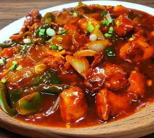 Chilli Chicken Gravy