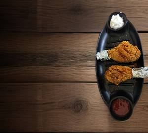 Spicy crispy legs [bucket]