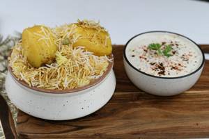 Aloo Biryani