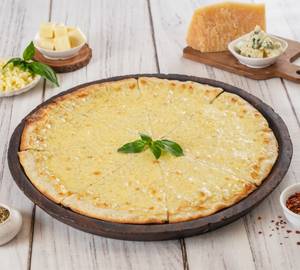 12" Quattro Formagio Pizza