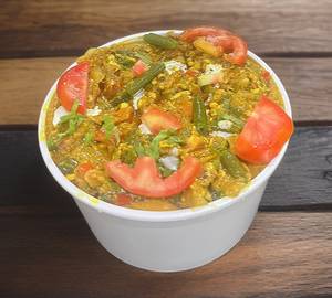 Vegetable Tawa Masala[ 1 kg, serves 5-6 ]