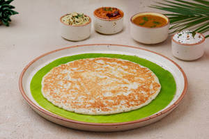 Plain Uthappam