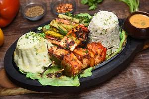 Sashlik Sizzler Paneer