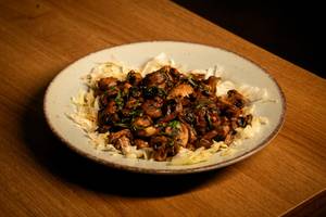 Saute Mushroom