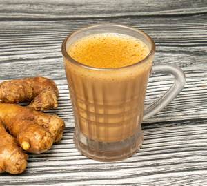 Ginger & Butter Tea