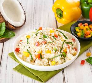 Signature Ti Pepper Rice (Jain)