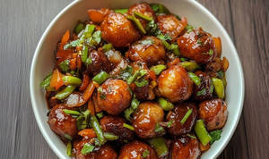 Veg manchurian