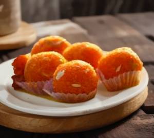 Red Ghee Ladu (250 Grm)