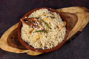 Ilish Pulao (1 Piece)