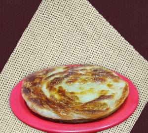 Ghee parotta