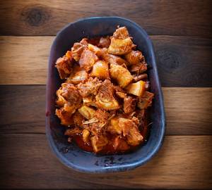 Pork With Bamboo Shoot