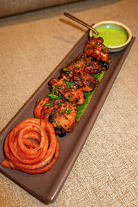 Koya Peri Peri Chicken Tikka