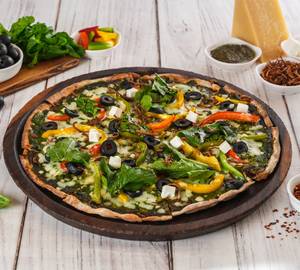 12" East & West Pizza
