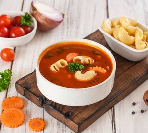 Minestrone Alla Milanese
