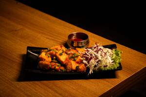 Paneer Chilli