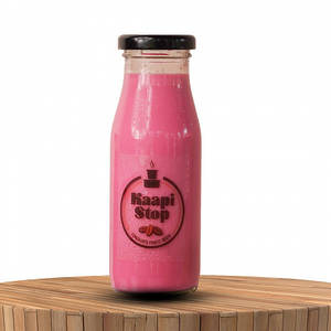 Cold Rose Milk Take Away