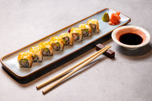 Super California Sushi Roll