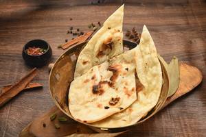 Butter Naan