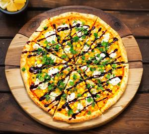 Cheese corn pizza [8 inches]