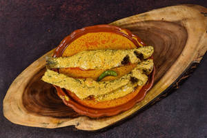 Parshe Shorshe Jhaal (2piece)