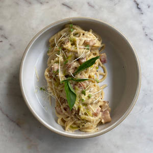 Spaghetti Carbonara