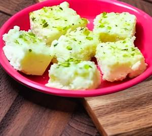 Malai Barfi