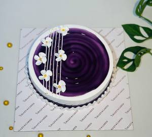 Blueberry Cake(1 Lb)