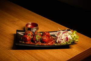 Veg Ball Manchurian
