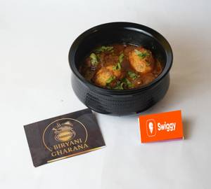 Egg Curry [ 2 Pcs ]