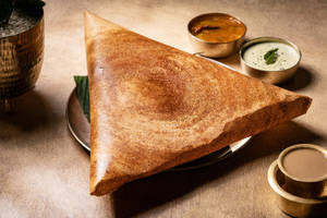 Ragi Sada Dosa (nachini)