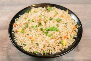 Veg fried rice