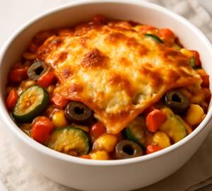 Jain Vegetable Lasagne