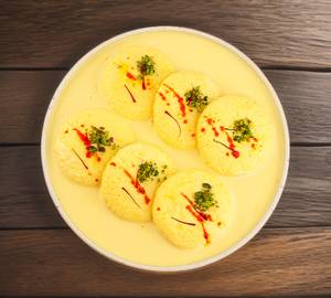 Rasmalai [1 Pc] 