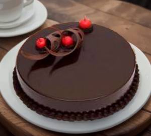 Royal Chocolate Cake 300Grm