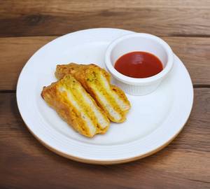 Aloo Bread Pakoda 2 Pcs 