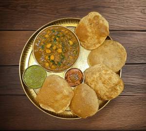 Chole Puri