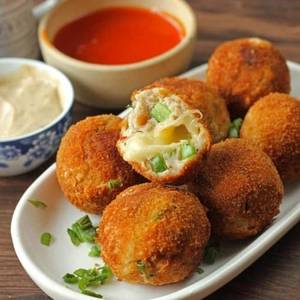 Veg Nuggets  [5 Pieces]