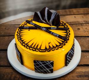 Pinapple Cake 500Grm