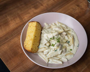 Chicken Alfredo Pasta