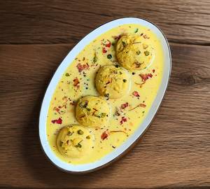 RasMalai - 4 Pc
