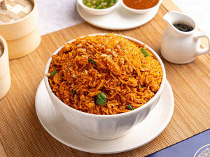 Chicken Burnt Garlic Fried Rice [500ml]