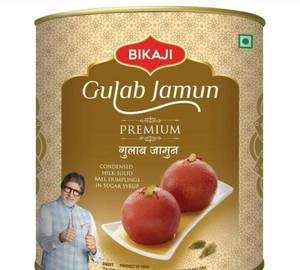 Bikaji Gulab Jamun (1Kg)