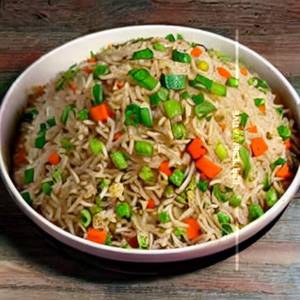 Veg Fried Rice 