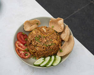 Veg Nasi Goreng