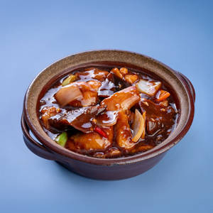 Braised Chicken